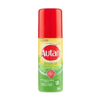 AUTAN TROPOCAL SPREJ MINI 