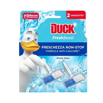DUCK WC KORPICA FRESH BOOST MARINE 
