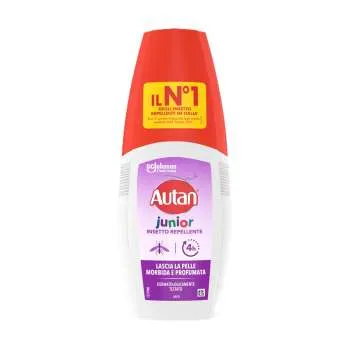 AUTAN FAMILY CARE JUNIOR RASPRSIVAC 100ML 