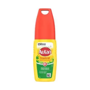 AUTAN TROPICAL RASPRSIVAC 100ML 