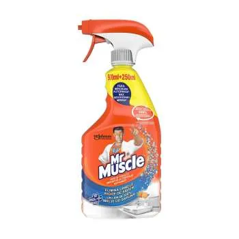 MR. MUSCLE TRIGER ZA CISCENJE KUPATILA 750 ML 