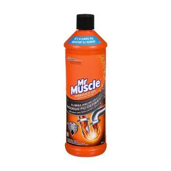 MR MUSCOLO - VODOINSTALATER GEL 