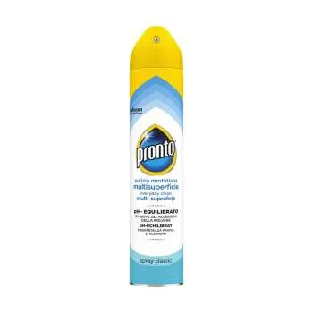 PRONTO MULTISUPERFICIE SPREJ ZA ANMJEŠTAJ 300ML 