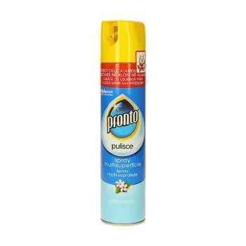 PRONTO MULTISUPERFICIE SPREJ SA MIRISOM JASMINA 300ML 