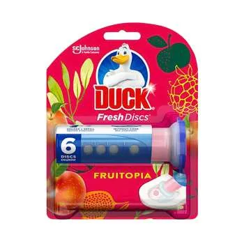 DUCK FDISC WC OSVJEZIVAC FLOR.FANT 