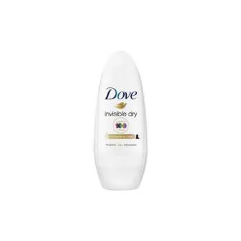 DOVE DEO ROLL-0N INVISIBLE DRY 50ML Z 