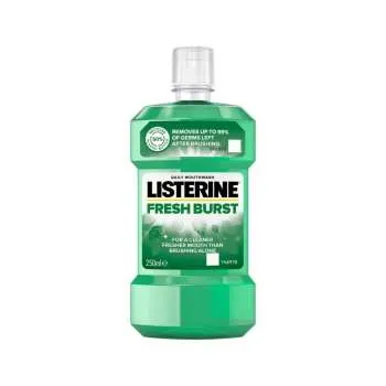 LISTERINE FRESHBURST 250ML VODICA ZA USTA 
