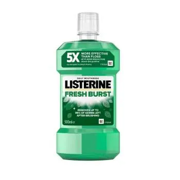 LISTERINE FRESHBURST 500ML 