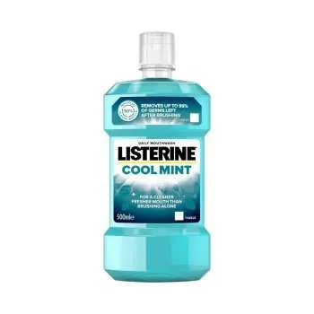 LISTERINE COOL MINT 500ML 