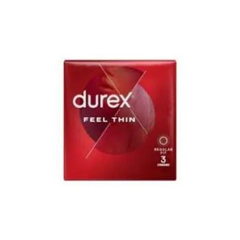 DUREX PREZERVATIV FEEL THIN 