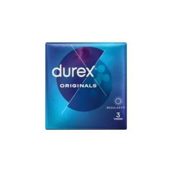 DUREX PREZERVATIV CLASSIC NEW 