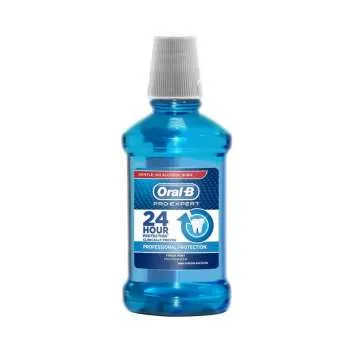 ORAL B TECNOST ZA ISPIRANJE USTA RINSE PROF PROTECTION 250ML 