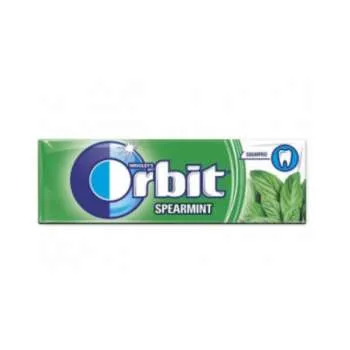 ORBIT ŽVAKE SPEARMINT 