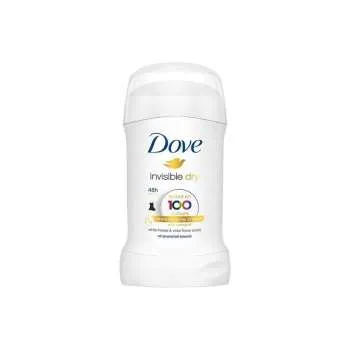 DOVE DEO STIK INVISIBLE DRY 40ML Z 
