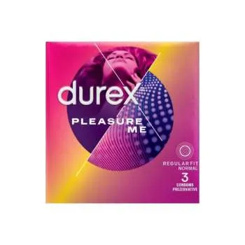 DUREX PLEASURE ME 