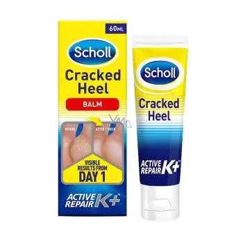 SCHOLL KREMA K+ ZA STOPALA 