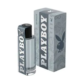 PLAYBOY MY RULES EAU DE TOILETTE 60ML 