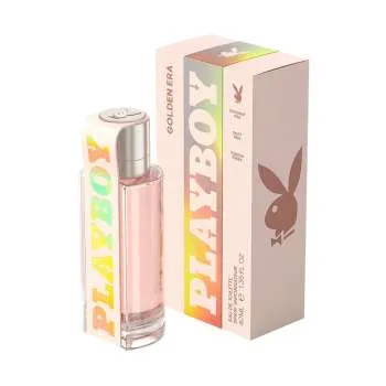 PLAYBOY GOLDEN ERA EAU DE TOILETTE 40ML 