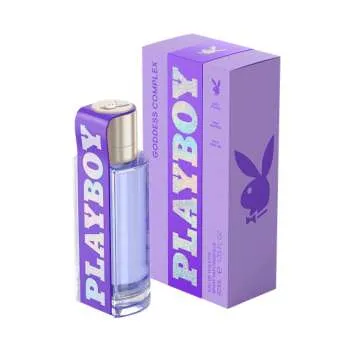 PLAYBOY GODDESS COMPLEX EAU DE TOILETTE 40ML 