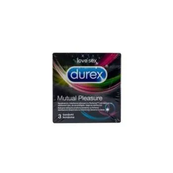 DUREX MUTUAL PLEASURE NEW 