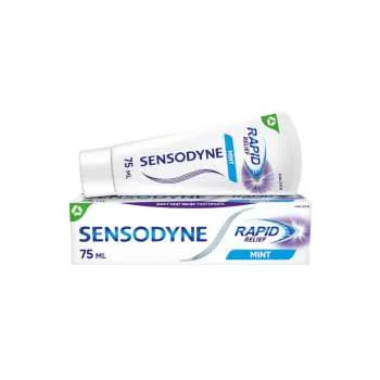 SENSODYNE PASTA RAPID RELIEF 75ML 