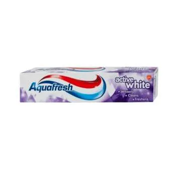 AQVAFRESH PASTA ACTIVE WHITENING 125 ML 