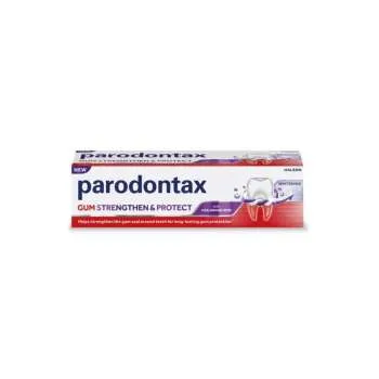 PARADONTAX PASTA ZA ZUBE GUM STR&PROT WHITE 75ML 