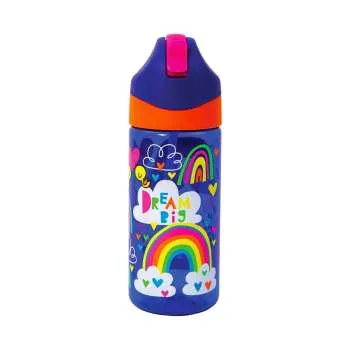 RE DREAM BIG BOCA ZA PIĆE SA SLAMKOM 350ML 
