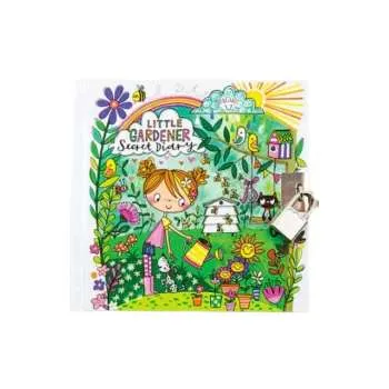 RE TAJNI DNEVNIK SA KATANCEM - LITTLE GARDENER 