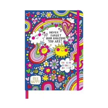 RE NOTES A5 - NEVER FORGET HOW AMAZING YOU ARE! 