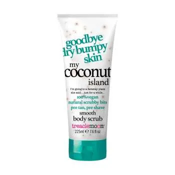 TREACLEMOON PILING ZA TIJELO COCONUT 225ML 