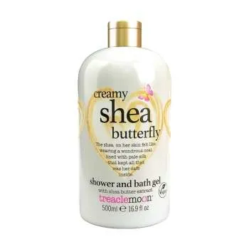 TREACLEMOON KUPKA 500ML - SHEA BUTTERFLY 