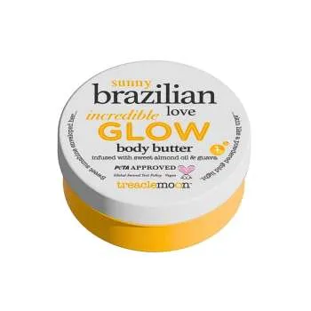 TREACLEMOON BODY BUTTER 200ML - BRAZILIAN LOVE 
