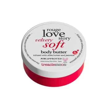 TREACLEMOON BODY BUTTER 200ML - ROUGE LOVE STORY 