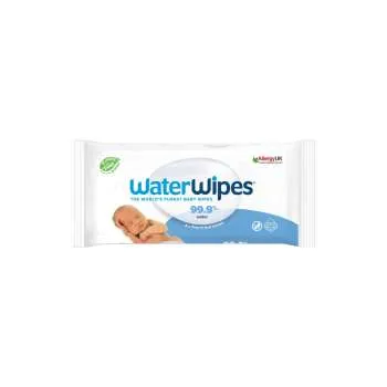 VLAZNE MARAMICE ZA BEBE WATER WIPERS 60KOM 