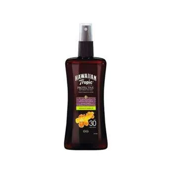 HAWAI TROPIC PROTECTIVE DRY OIL SPRAY SPF30 200ML 