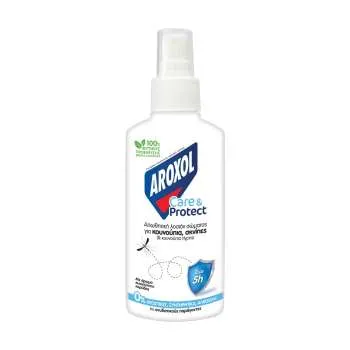 AROXOL REPELENT CARE&PROTECT 100ML 