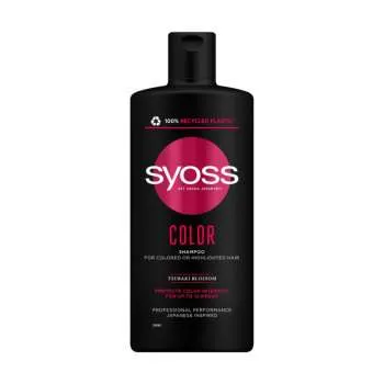 SYOSS SAMPON COLOR 750ML 