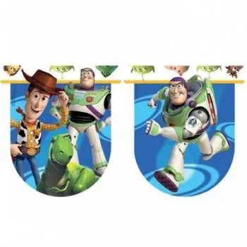 ROĐENDAN  NATPIS TOY STORY 