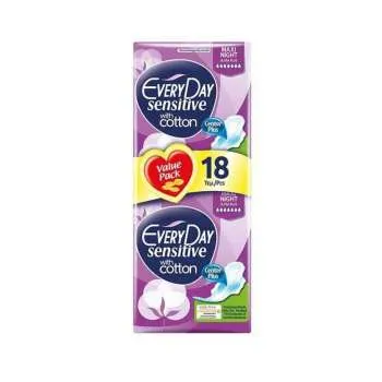 EVERYDAY ULOSCI UP SENSITIVE MAXI NIGHT ECONOMY 18 
