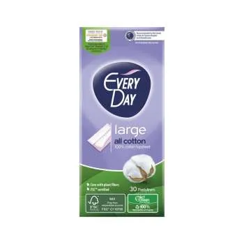 EVERYDAY ULOSCI SINGLES LARGE ALL COTTON 30 PCS 