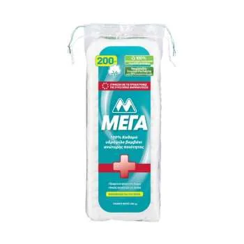 MEGA VATA 200GR 