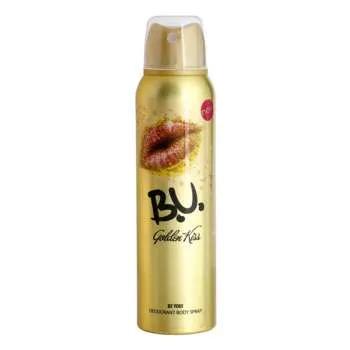 ED B.U. Dezodorans GOLDEN150ML 