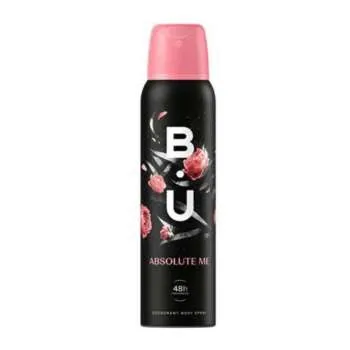 ED B.U. DEO SPREJ 150ML ABSOLUTE 