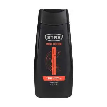 STR8 SG 250ML RED CODE   NEW # 