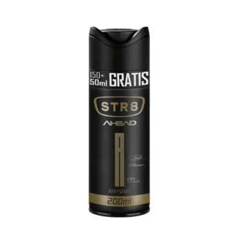 STR8 DEO SPREJ 150ML + 50 ML GRATIS AHEAD REDIZ 