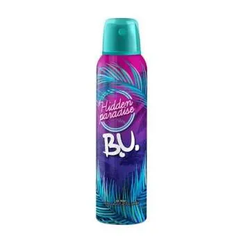 ED B.U. DEO SPREJ 150ML PASSION 