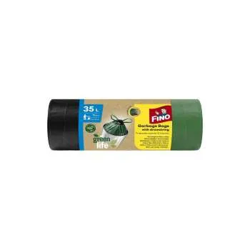 FINO KESE ZA SMEĆE GREEN LIFE RECIKLIRANE 35L 15K 