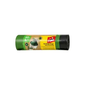FINO KESE ZA SMEĆE GREEN LIFE RECIKLIRANE 60L 10K 