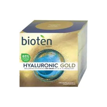 BIOTEN DNEVNA KREMA HYALURON GOLD 50ML B21 
